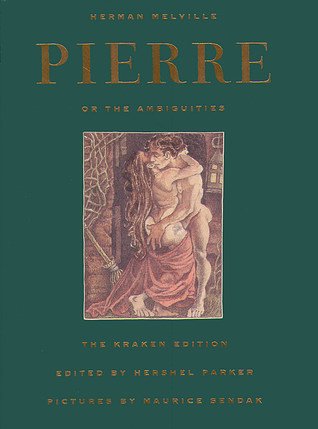 Cover Art for 9780061180095, Pierre: Or the Ambiguities by Herman Melville