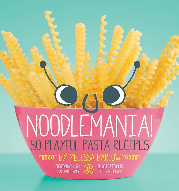 Cover Art for 9781594746178, Noodlemania! by Melissa Barlow