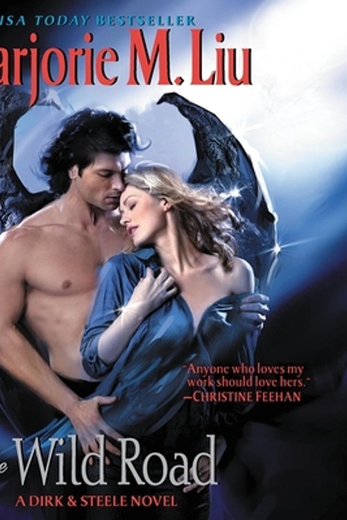 Cover Art for 9781799906803, The Wild Road: A Dirk & Steele Novel by Marjorie Liu