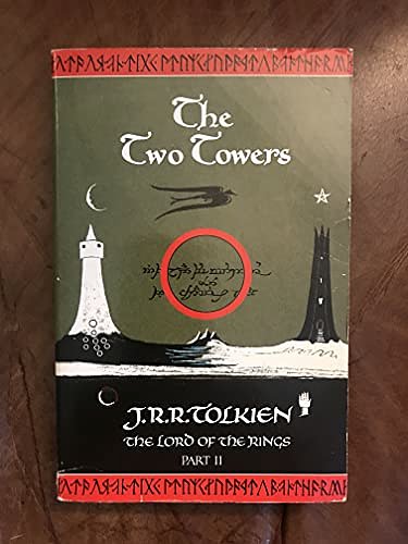 Cover Art for 9780007637690, The Lord of the Rings: Two Towers Vol 2 by J. R. R. Tolkien