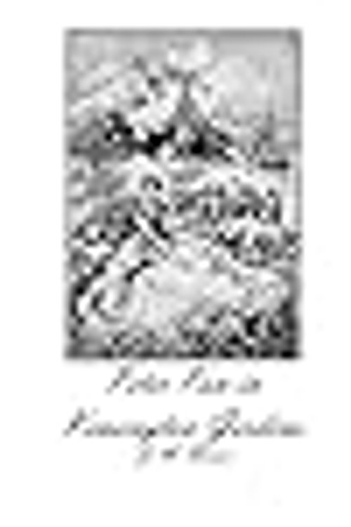 Cover Art for 9781480241732, Peter Pan in Kensington Gardens by J M Barrie
