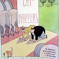 Cover Art for 9780060972509, The Cat-Nappers by P. G. Wodehouse