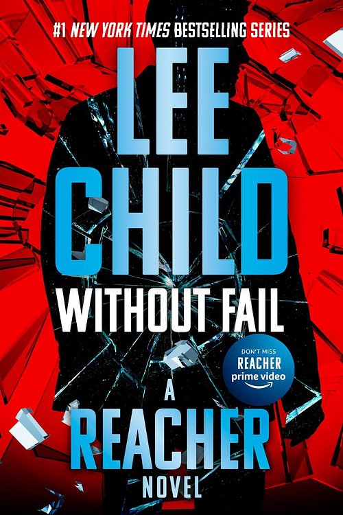 Cover Art for 9780451482303, Without Fail by Lee Child