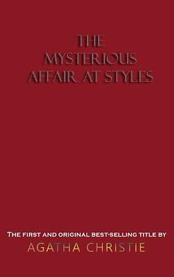 Cover Art for 9781609423711, The Mysterious Affair at Styles by Agatha Christie