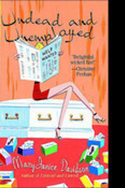 Cover Art for 9781419389627, Undead and Unemployed [UNABRIDGED CD] (Audiobook) (Book 2, The Undead Series) by Mary Janice Davidson