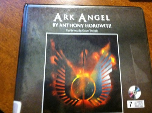 Cover Art for 9781428110205, Ark Angel by Anthony Horowitz