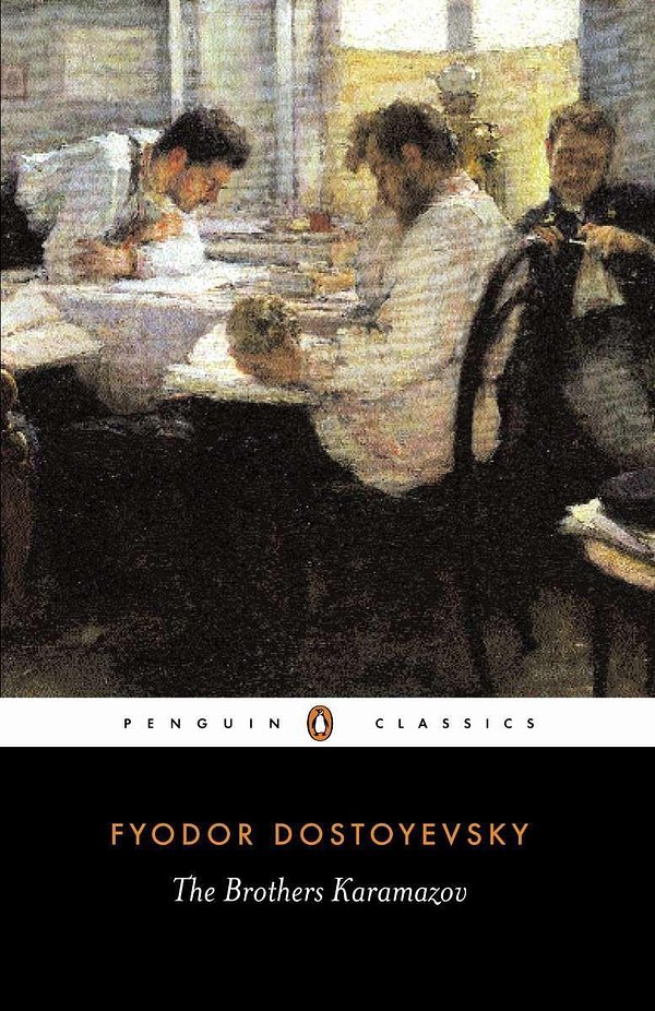 Cover Art for 9780140449242, The Brothers Karamazov by Fyodor Dostoyevsky