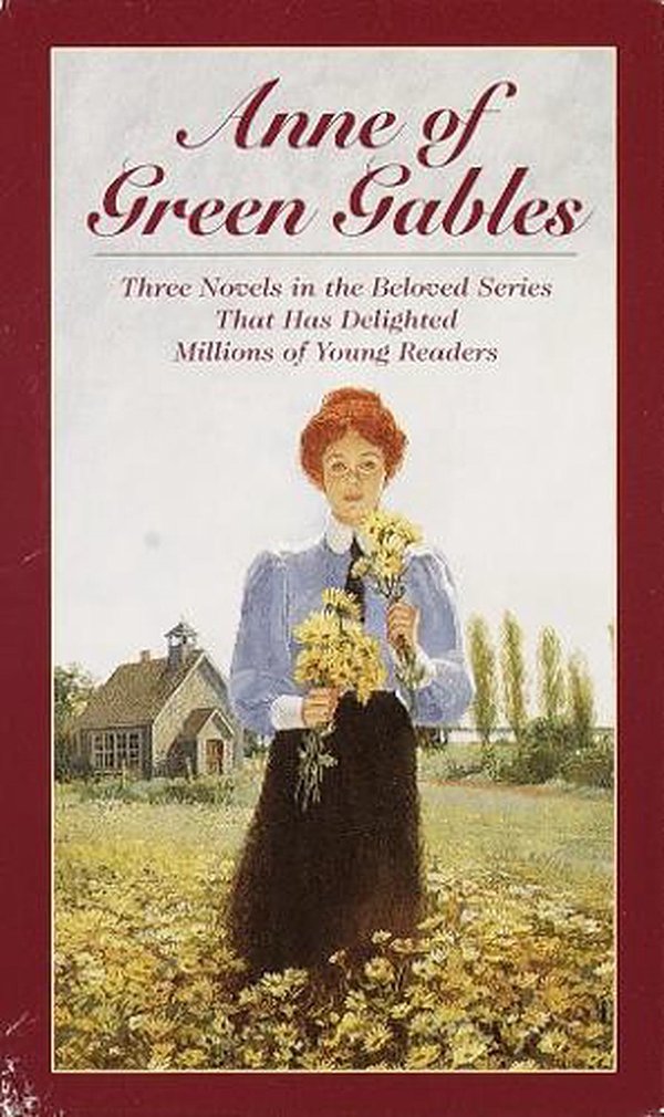 4 editions of Anne of Green Gables Boxed Set, Vol. 1 (Anne of Green Gables, Anne of Avonlea, Anne of the Island) by L M Montgomery
