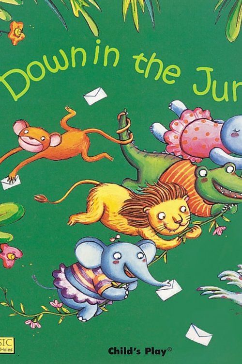 Cover Art for 9781904550617, Down in the Jungle by Elisa Squillace