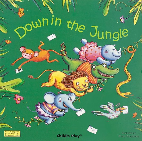 1 editions of Down in the Jungle by Ellsa Squillace