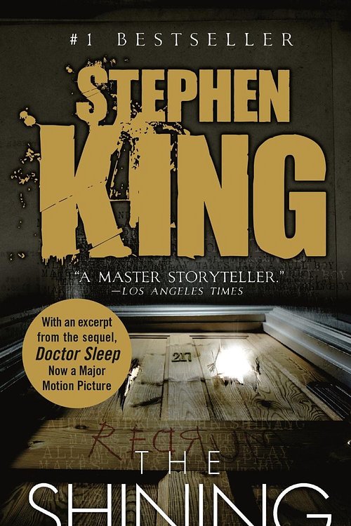 Cover Art for 9780307743657, The Shining by Stephen King