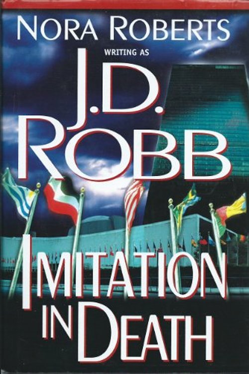 Cover Art for 9780739438558, Imitation in Death LARGE PRINT by J.D. Robb ( Nora Roberts)