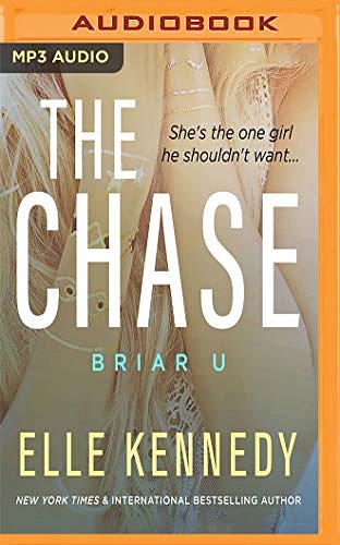 Cover Art for 9781978683983, The Chase by Elle Kennedy