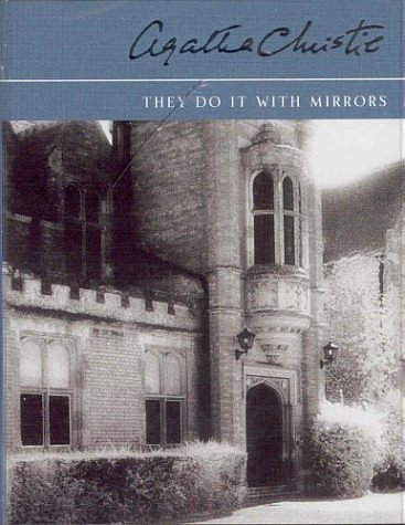 Cover Art for 9780333908549, They Do It with Mirrors by Agatha Christie