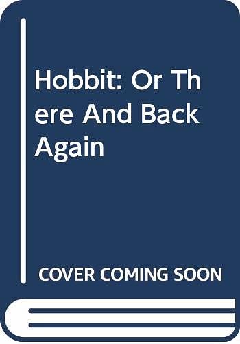 Cover Art for 9780613827355, The Hobbit, or There and Back Again by J. R. r. Tolkien