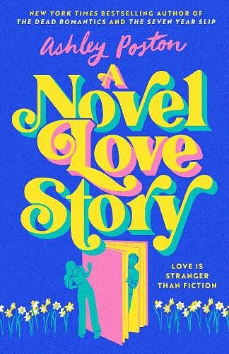 Cover Art for 9780008644314, A Novel Love Story by Ashley Poston