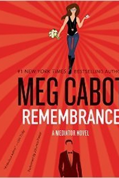 Cover Art for 9781467623391, Remembrance by Meg Cabot