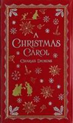 Cover Art for 9781435170087, A Christmas Carol by Charles Dickens