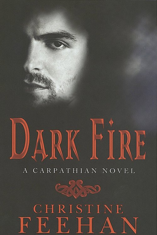 Cover Art for 9781405514248, Dark Fire: Number 6 in series by Christine Feehan