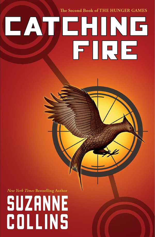 Cover Art for 9780545227247, Catching Fire (the Second Book of the Hunger Games) by Suzanne Collins