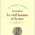 Cover Art for 9782070231706, Le vieil homme et la mer by Ernest Hemingway