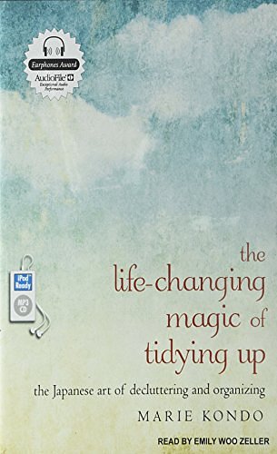 Cover Art for 0001494558947, The Life-Changing Magic of Tidying Up: The Japanese Art of Decluttering and Organizing by Marie Kondo