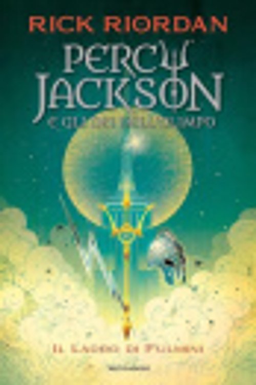 Cover Art for 9788804785408, Il ladro di fulmini. Percy Jackson e gli dei dell'Olimpo: Vol. 1 by Rick Riordan
