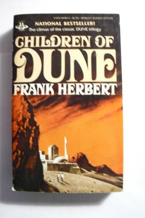 Cover Art for 9780425043837, Children of Dune by Frank Herbert