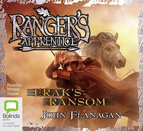 Cover Art for 9781743104019, Erak's Ransom by John Flanagan