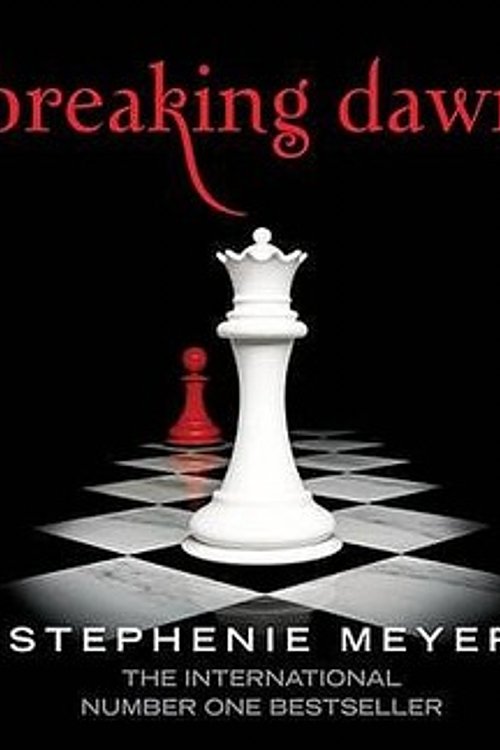 Cover Art for 9781405507752, Breaking Dawn by Stephenie Meyer