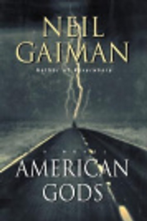 Cover Art for 9780060771676, American Gods by Neil Gaiman