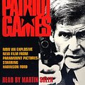 Cover Art for B00006AS56, Patriot Games by Tom Clancy