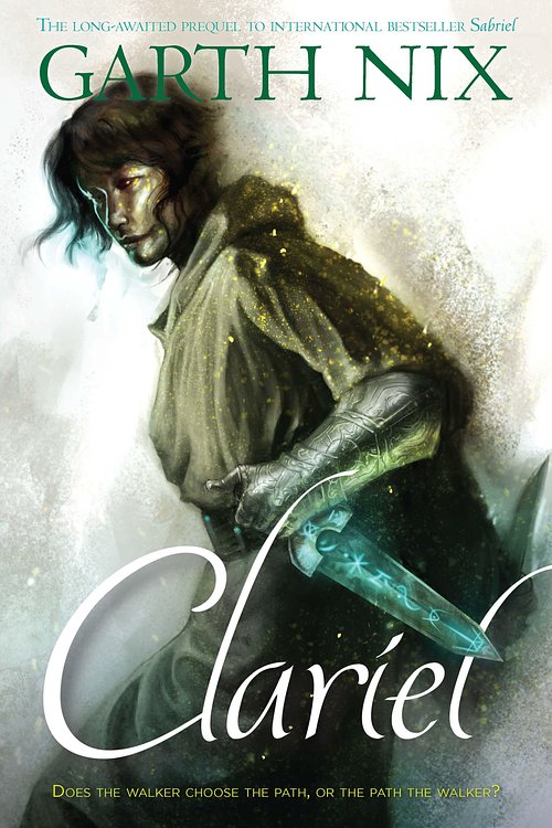 Cover Art for 9781741768015, Clariel by Garth Nix