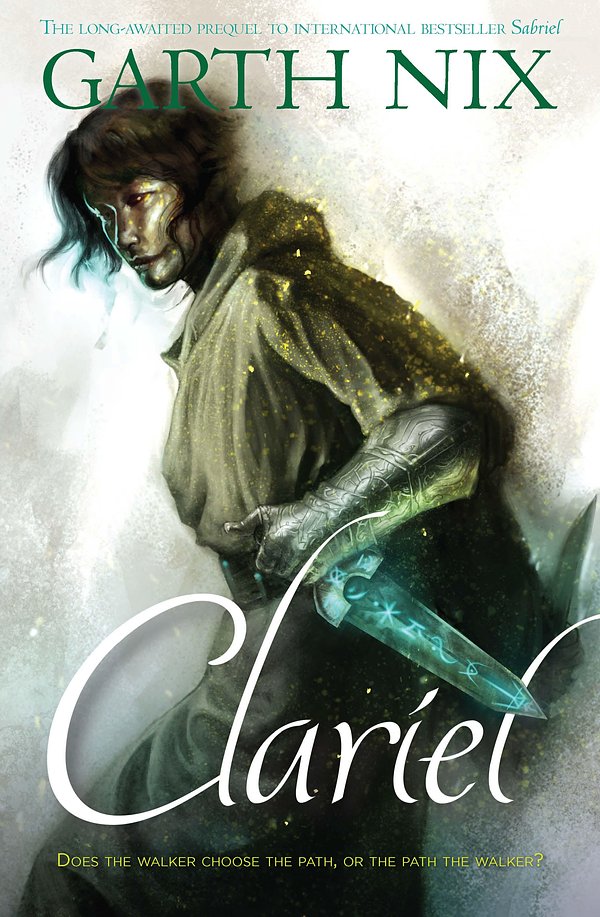 Cover Art for 9781741768015, Clariel by Garth Nix