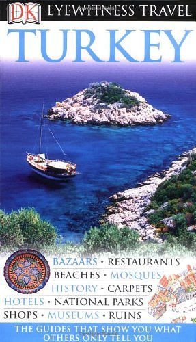 Turkey (Eyewitness Travel Guide)