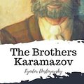 Cover Art for 9781987434798, The Brothers Karamazov by Fyodor Dostoyevsky