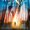 Cover Art for 9781250196033, A Wrinkle in Time Movie Tie-In EditionWrinkle in Time Quintet by L'Engle, Madeleine