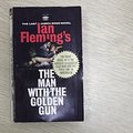 Cover Art for 9780451081872, The Man with the Golden Gun (James Bond) by Ian Fleming