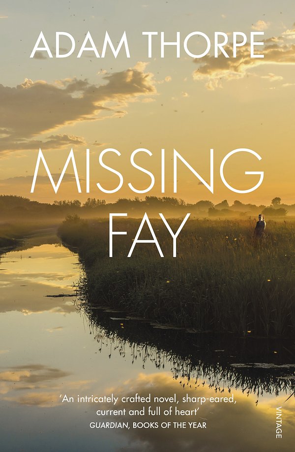 Cover Art for 9780099584124, Missing Fay by Adam Thorpe