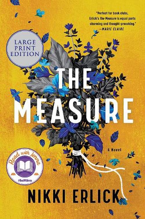 Cover Art for 9780063241862, The Measure by Nikki Erlick