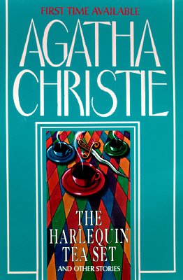 Cover Art for 9780399142871, "The Harlequin Tea Set" and Other Stories by Agatha Christie