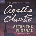 Cover Art for 9780062357311, After the Funeral by Agatha Christie