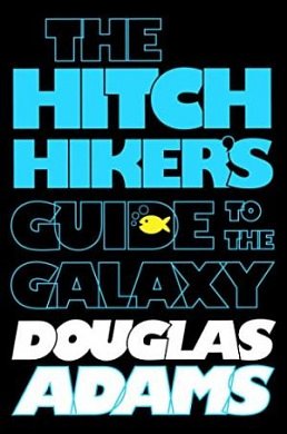 Cover Art for 9781857982015, The Hitch Hiker's Guide to the Galaxy by Adams