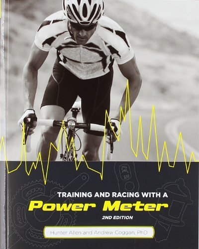 Cover Art for 9781931382793, Training And Racing With a Power Meter by Hunter Allen, Andrew Coggan