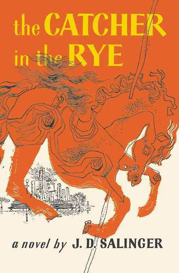 Cover Art for 9780316769174, The Catcher in the Rye by J.D. Salinger