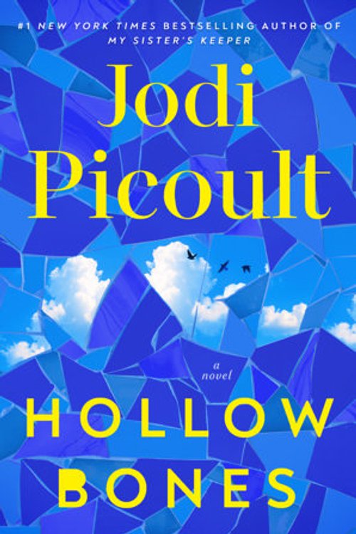 Cover Art for 9780593726259, Hollow Bones by Jodi Picoult