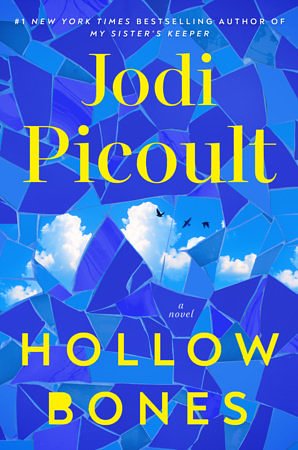 Cover Art for 9780593726259, Hollow Bones by Jodi Picoult