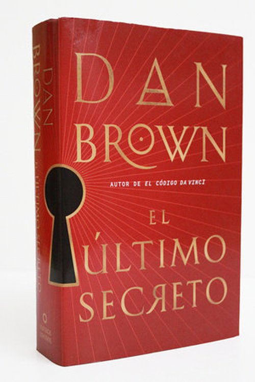 Cover Art for 9781644734193, El Último Secreto / The Secret of Secrets by Dan Brown