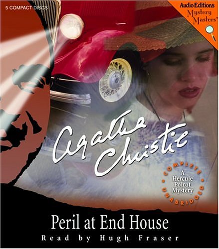 Cover Art for 9781572704633, Peril at End House by Agatha Christie