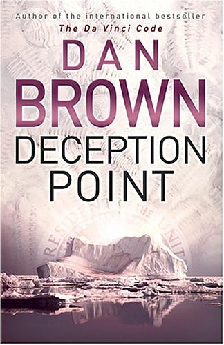 Cover Art for 9780593055076, Deception Point by Dan Brown